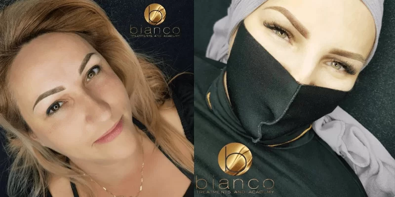 Bianco Eyebrow Treatment