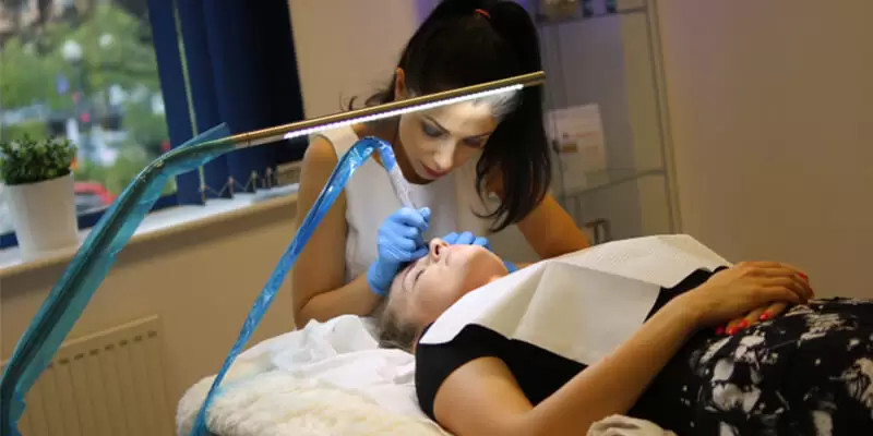 Semi-Permanent Makeup